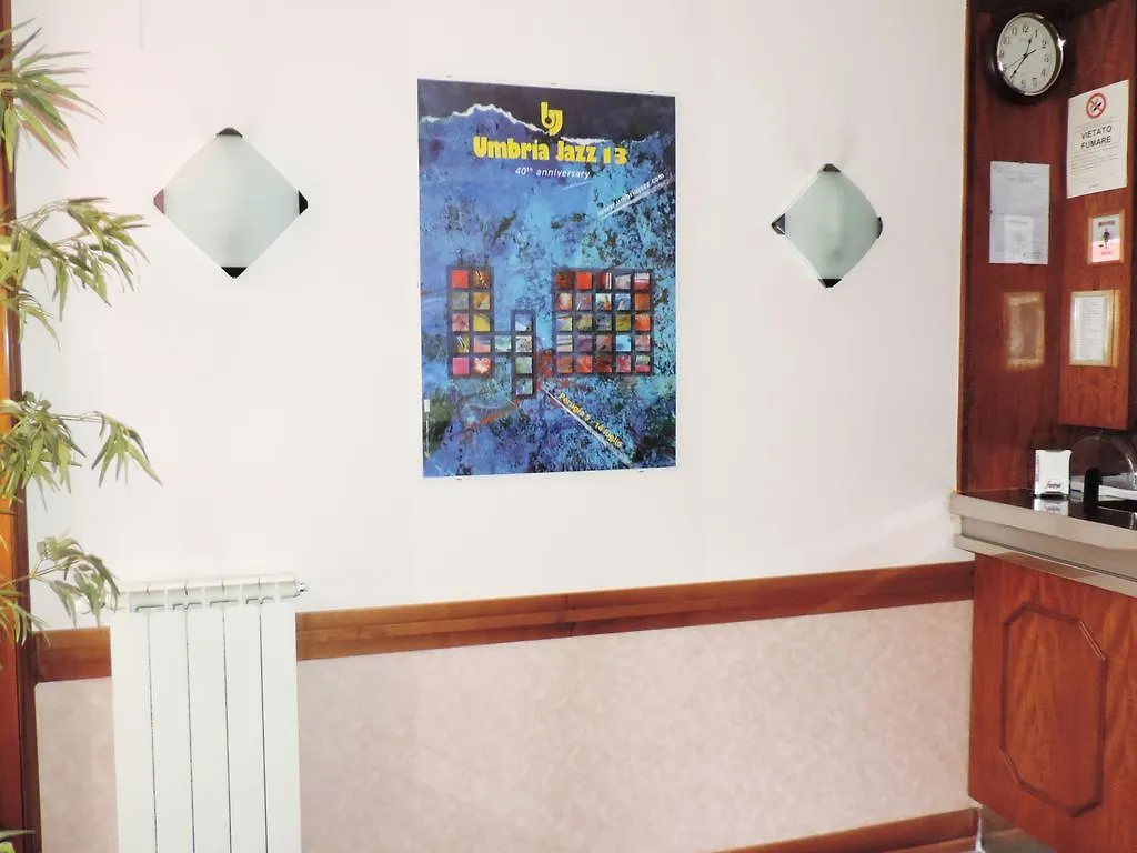 Hotel Signa Perugia